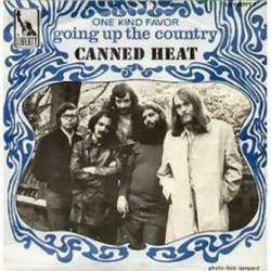 Canned Heat : Going Up the Country